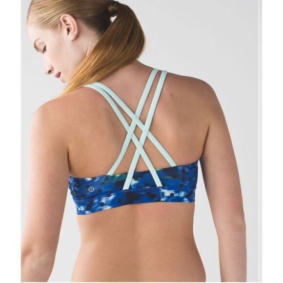 Lululemon Energy Sports Bra - Picture 1 of 7